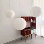 Japanese Paper Pendant Light