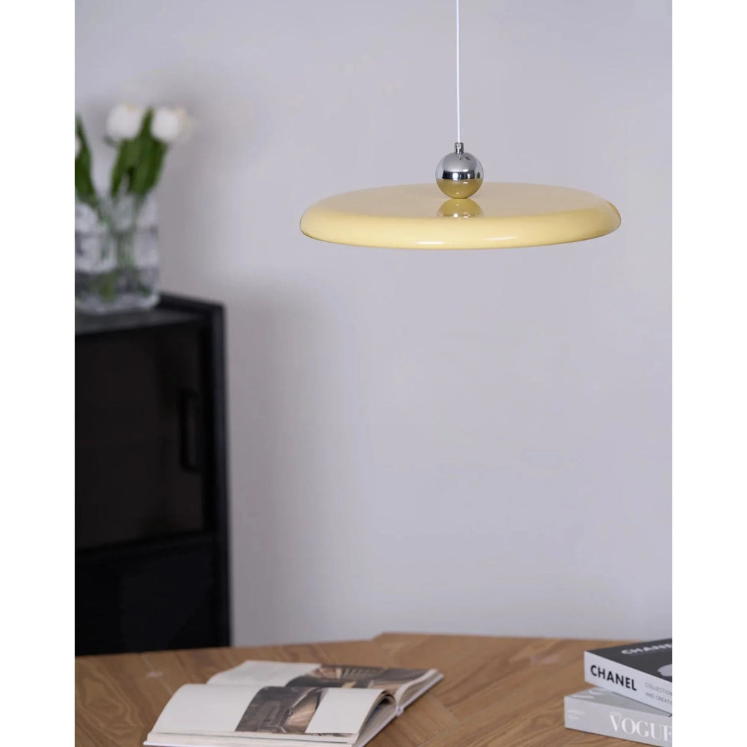 Adjustable Metal Pendant Light
