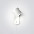 Minimalist Cylinder Wall Lamp