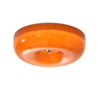 Minimalist Glass Ceiling Light