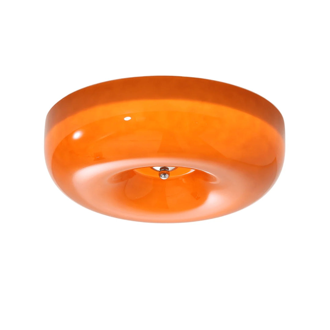 Minimalist Glass Ceiling Light