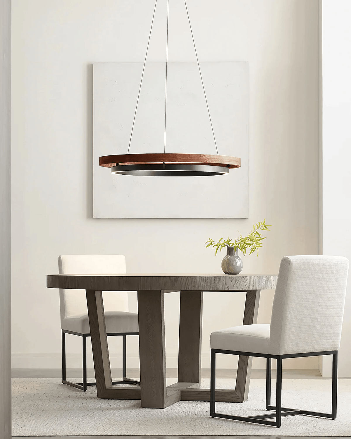 Haloa Pendant Lamp-Neutral Decor