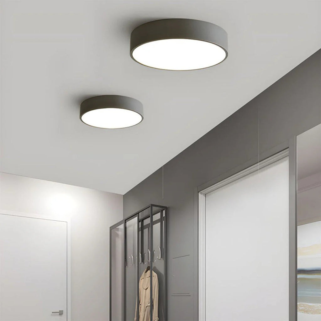 Modern Round LED Ceiling Light