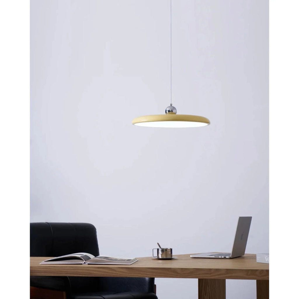 Adjustable Metal Pendant Light