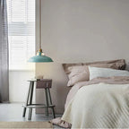 Industrial Metal Pendant Light