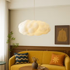 Cloud Shaped Pendant Lamp – Sculptural Floating Design For Modern Interiors