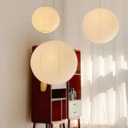 Japanese Paper Pendant Light