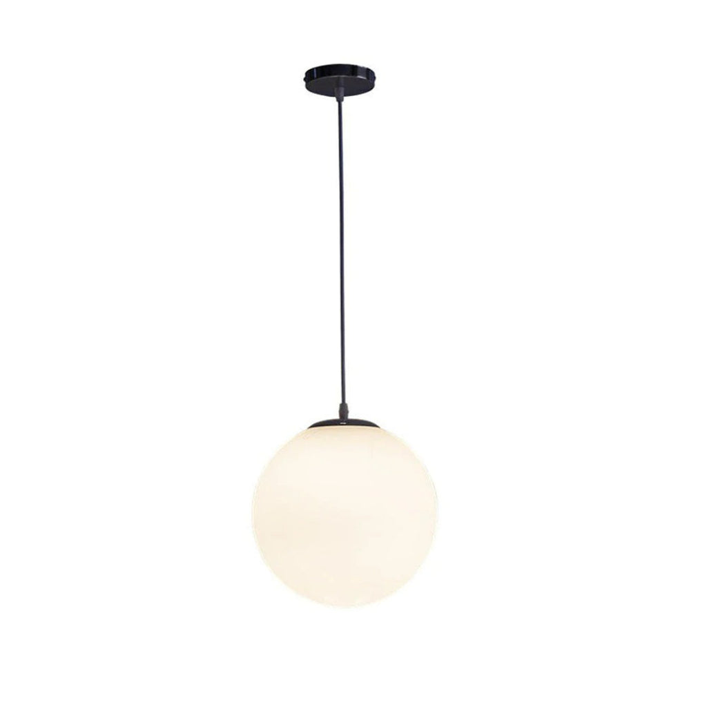 Triple Globe Pendant Light
