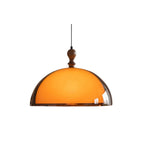 Vintage Dome Pendant Light