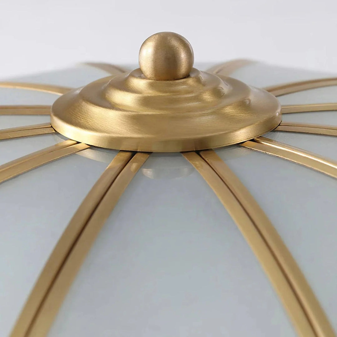Classic Fabric Ceiling Light