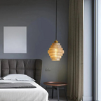 Retro Glass Pendant Lamp