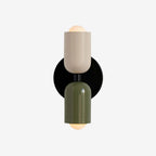 Color Accent Wall Lamp – Sculptural Modern Artistic Design