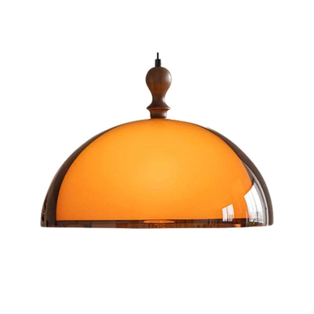 Vintage Dome Pendant Light