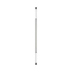 Modern Linear LED Floor Lamp