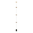 Vertical LED Floor Lamp