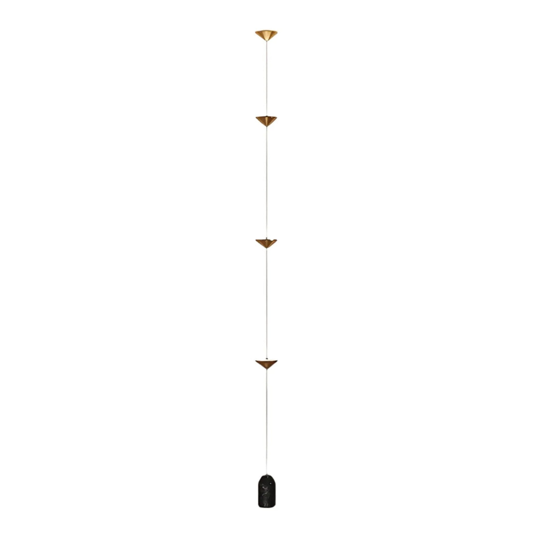 Vertical LED Floor Lamp