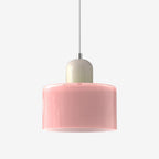 Geometric Pendant Lamp – Creative Bauhaus Inspired Sculptural Form