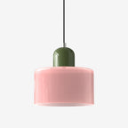Geometric Pendant Lamp – Creative Bauhaus Inspired Sculptural Form