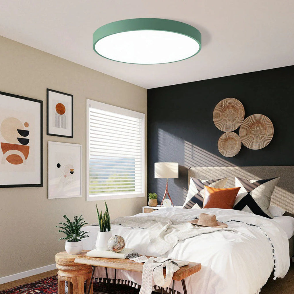 Modern Round LED Ceiling Light