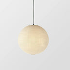 Japanese Paper Pendant Light