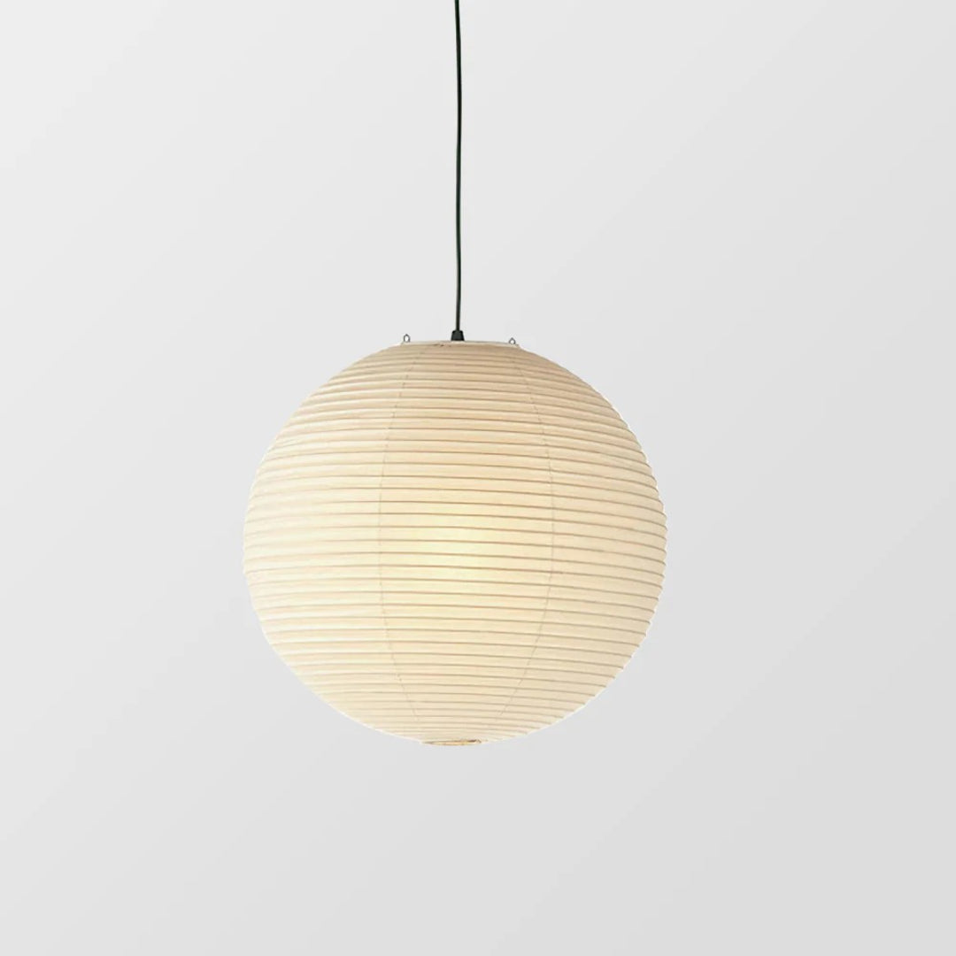 Japanese Paper Pendant Light