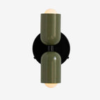 Color Accent Wall Lamp – Sculptural Modern Artistic Design