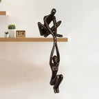 Love and Strength Decorative Sculpture Figurine