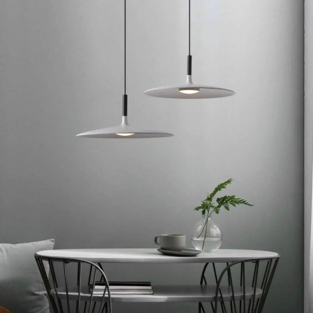 Modern Metal Pendant Light