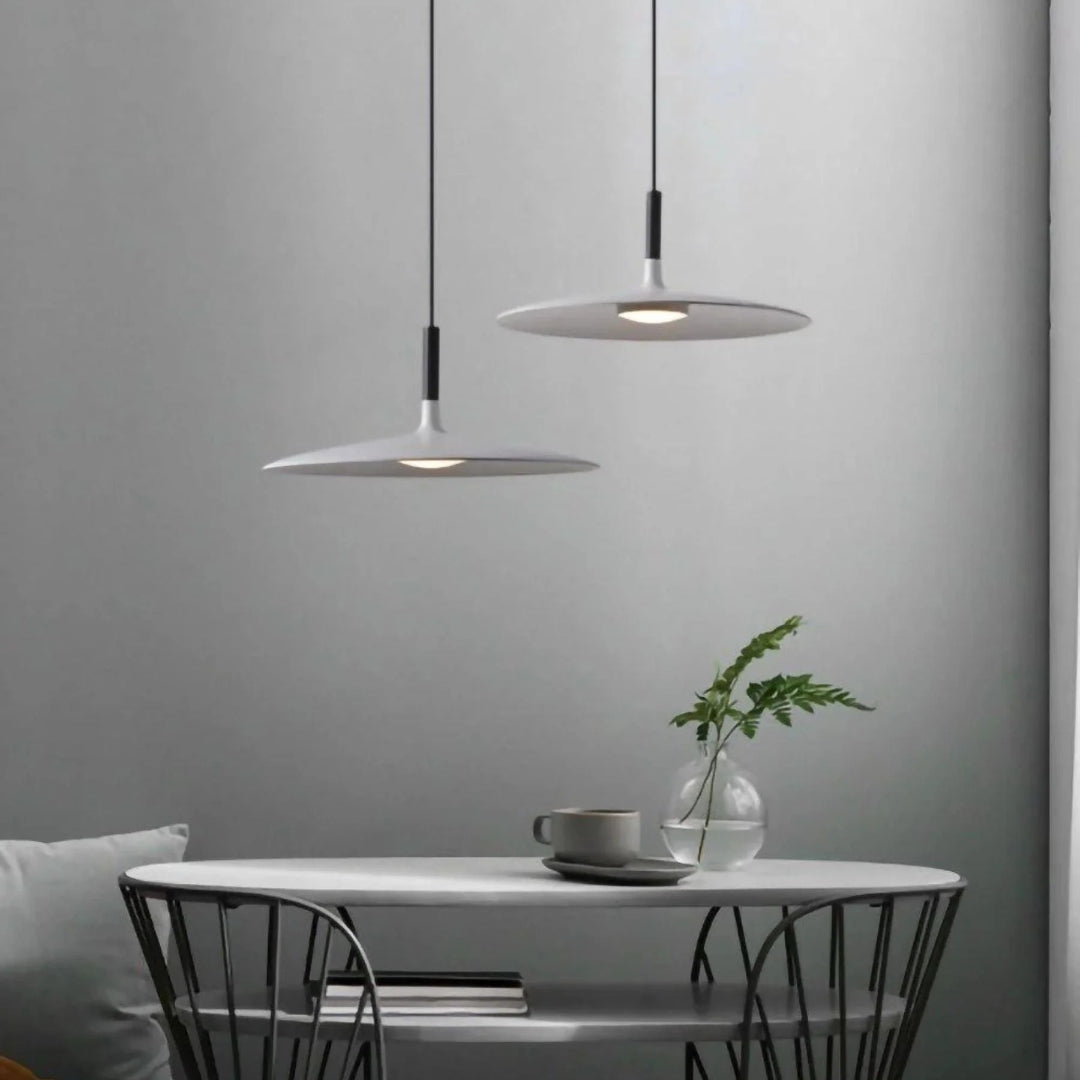 Modern Metal Pendant Light