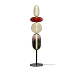 Modern Glass Floor Lamp