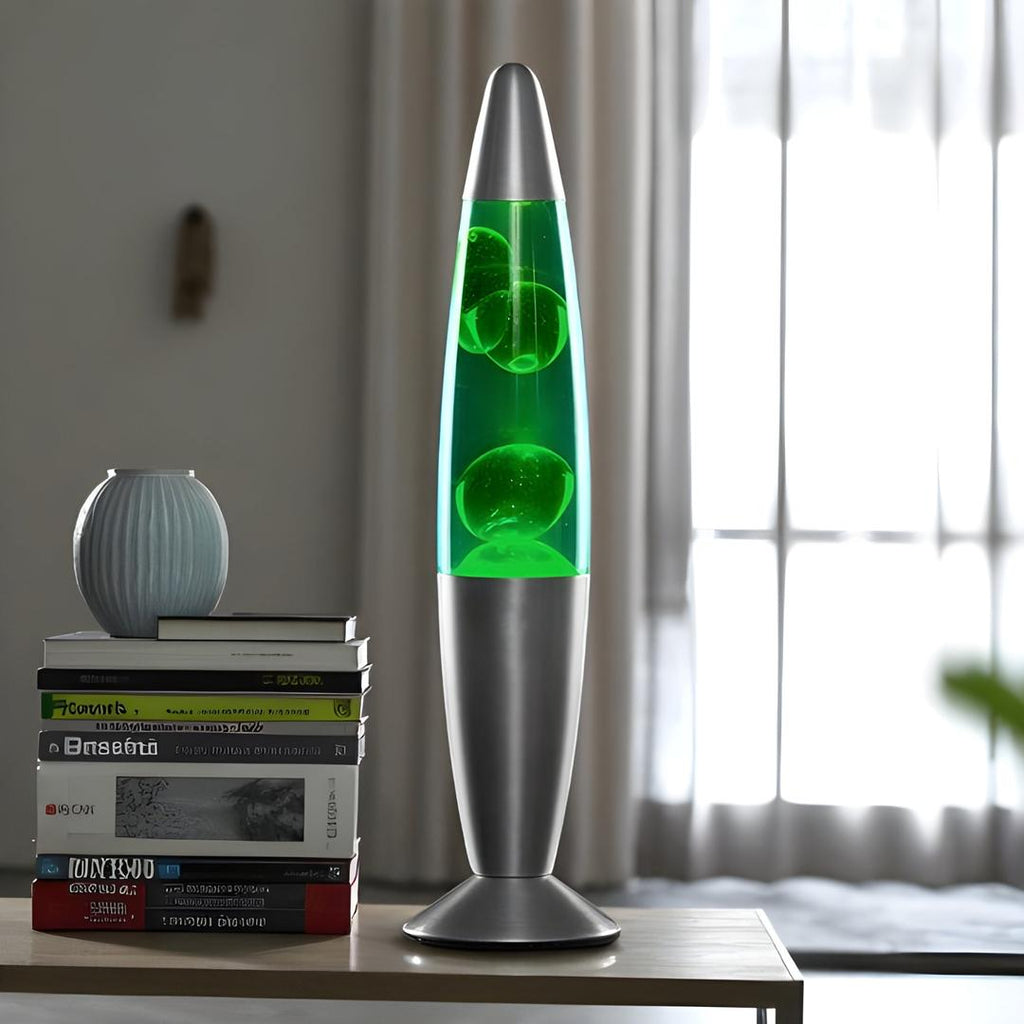 Retro Color-Changing Table Lamp