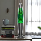 Retro Color-Changing Table Lamp