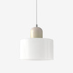 Geometric Pendant Lamp – Creative Bauhaus Inspired Sculptural Form