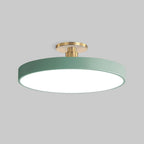 Modern Metal LED Ceiling Light