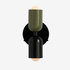 Color Accent Wall Lamp – Sculptural Modern Artistic Design