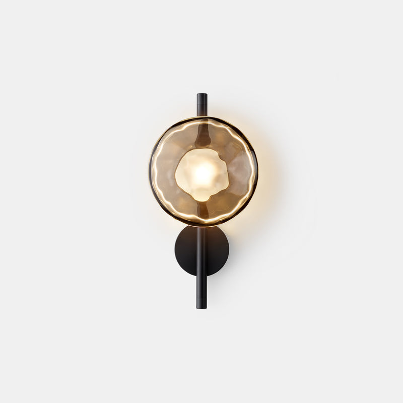 Nordic Glass Wall Light