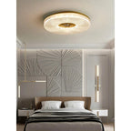 Crystal Round Ceiling Light