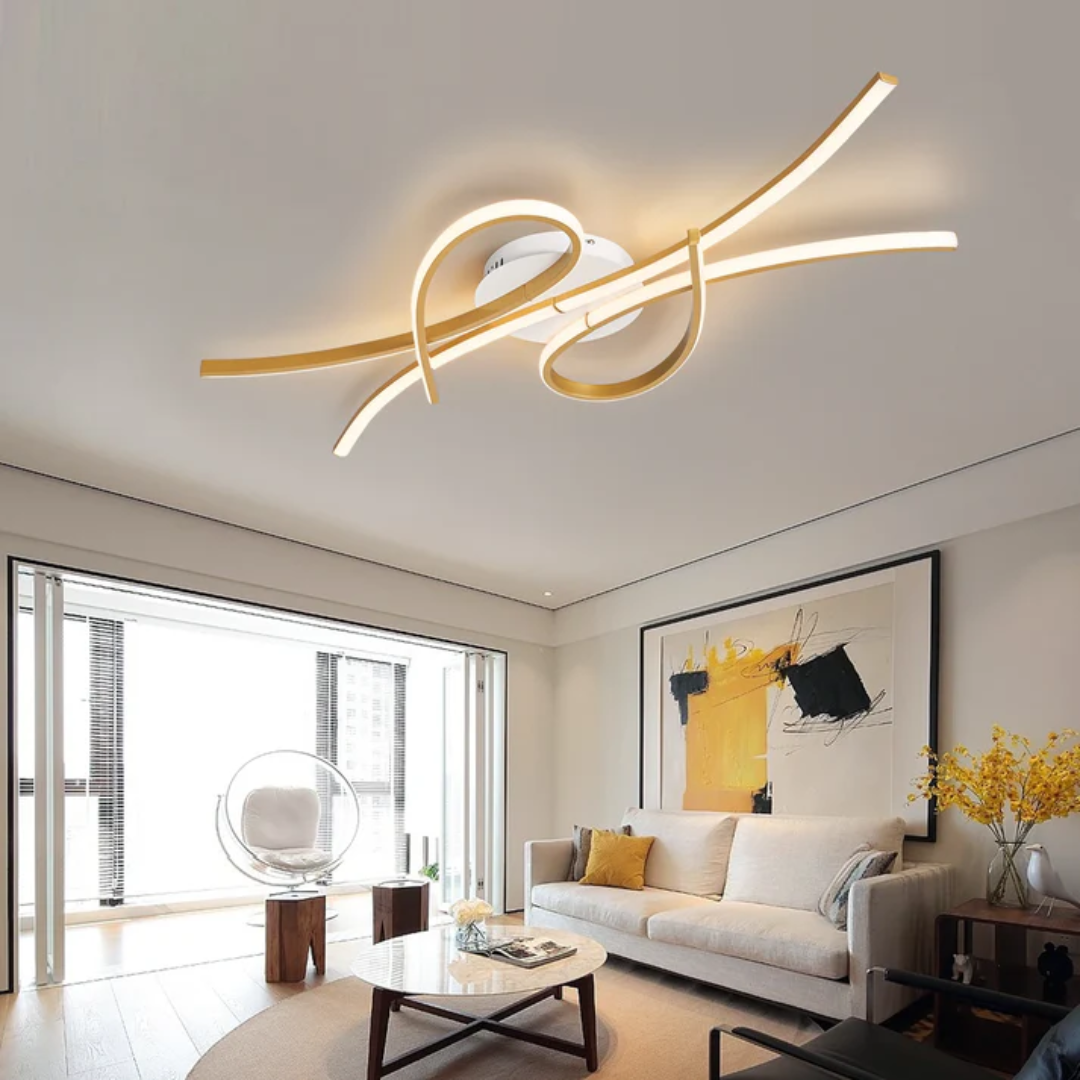 Smart LED Ceiling Lamp