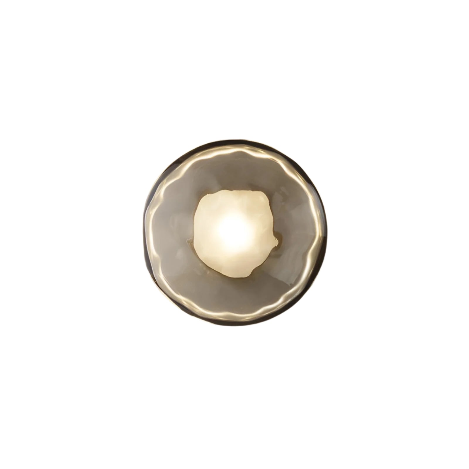Nordic Glass Wall Light