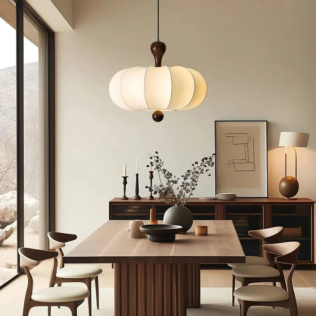 Modern Glass Pendant Light
