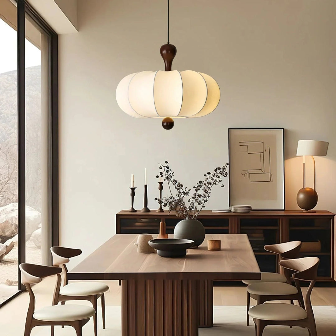 Modern Glass Pendant Light