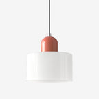 Geometric Pendant Lamp – Creative Bauhaus Inspired Sculptural Form