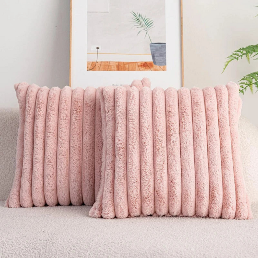 Soft Decorative Pillowcase