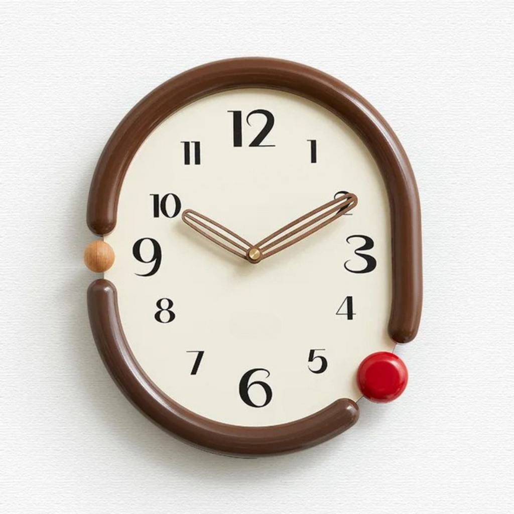 Horia - Luxury Wall Clock