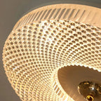 Crystal Round Ceiling Light