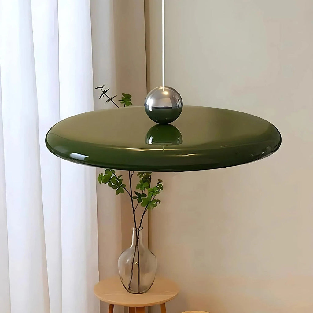 Adjustable Metal Pendant Light