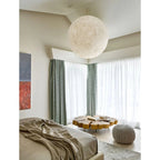 Modern Moon Pendant Light
