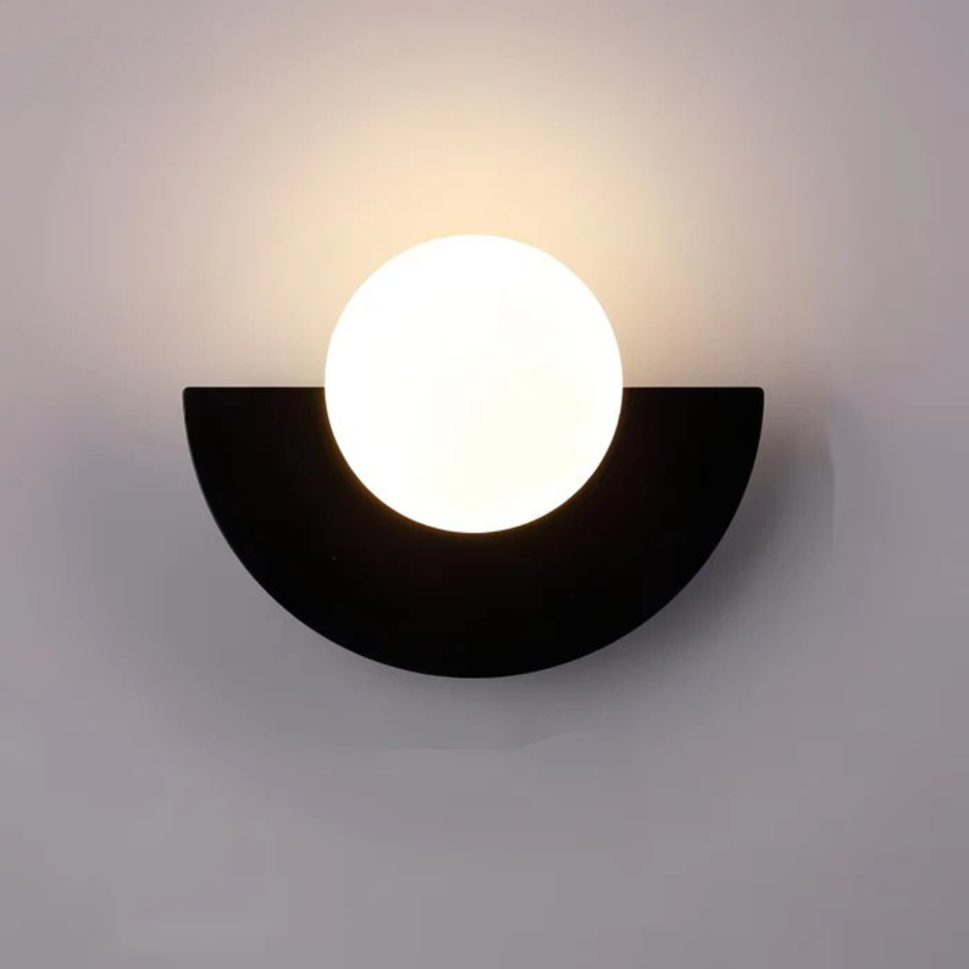 Stylish Indoor Wall Lamp