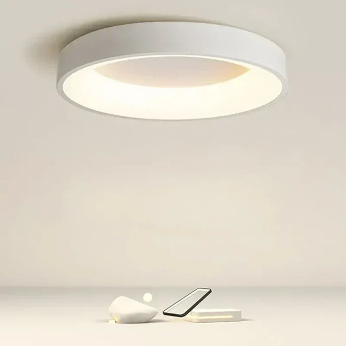 Scandinavian Round LED Ceiling Lights