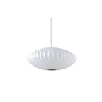 Japandi Paper Pendant Light